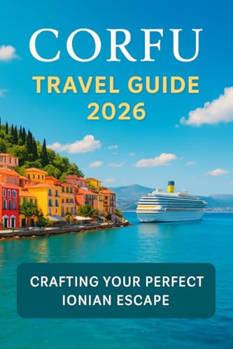 Corfu Travel Guide 2026: Your Ultimate Ionian Adventure Awaits