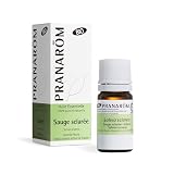 Pranarôm Bio Olio Essenziale Salvia sclarea (Salvia sclarea) 5 ml