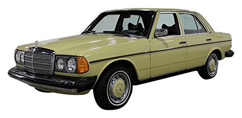 Amazon Com 1978 Mercedes Benz 300d Base Reviews Images And Specs Vehicles