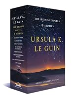 Algopix Similar Product 12 - Ursula K Le Guin The Hainish Novels