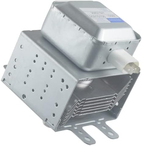2M167B-M32 Magnetron for Sharp Microwave Oven Magnetron Repair Part Replace NE1057 NE1856 NE1880 NE2780 NN5207 NN5258 R890NW R-890N(S) RV-MZA327WRZO WMH3205XVS-1 2M167B-M16 2M167B-M14 Magnetron