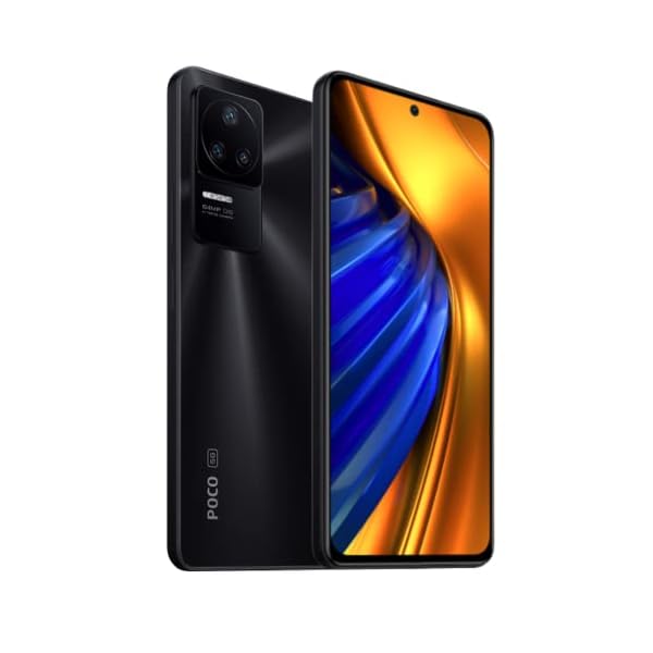 Xiaomi Poco F4 256GB 8GB Preto - Night Black
