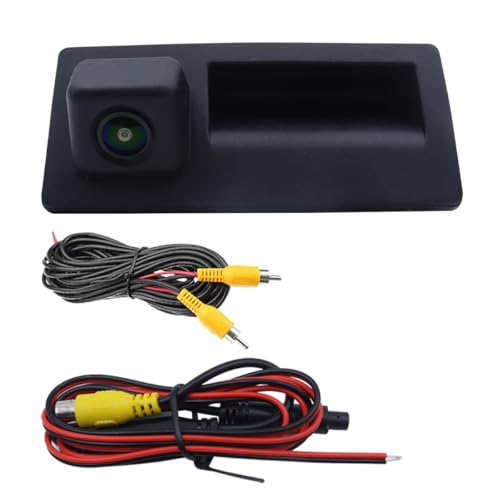 Caméra de recul 170° Qury pour garer votre A3 ou A4 sans stress