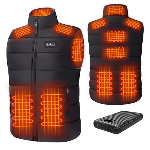 Tiyortoo Heated Vest for Men Women