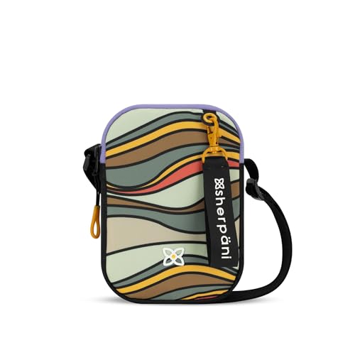 Image of Sherpani Rogue, Mini Crossbody Bag, Lightweight Shoulder Bag, Cross Body Purse, Crossbody Bags, Unisex Travel Gift