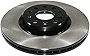 DuraGo BR90046802 Front Vented Disc Premium Electrophoretic Brake Rotor
