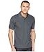 Produktbild Fjällräven Herren Kurzarm-Polohemd Crowley Pique, Mountain Grey, XL, F81783-032