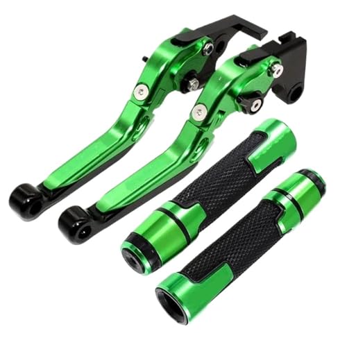Levier d'embrayage de frein de moto pour Z650 2017-2021 et poignées 22mm