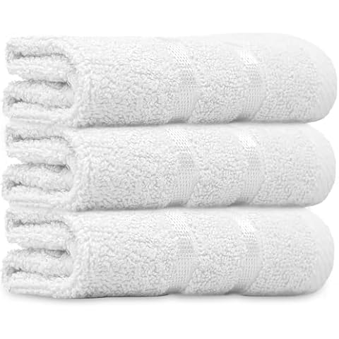 Towelogy Luxury Cotton Face Cloths Set Cover