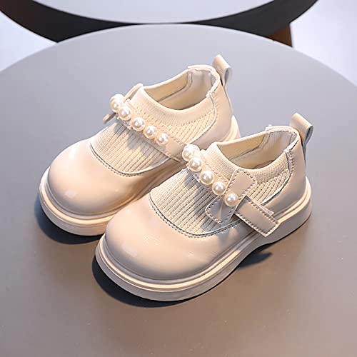 Kid Rain Shoes Girls Toddler Little Kid Big Kid Dress Flat Ballerina Shoe Leather Knitted Baby Girl Boots3