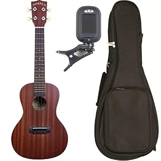 Kala Makala MK-C/Pack Includes MK-C Concert Ukulele – Gig Bag – Tuner Kit + Ukulele For Dummies (2nd Edition), Ukulele… - Les Beatles, Paul McCartney, John Lennon, RIngo Starr, George Harrison Kala Makala MK-C/Pack Includes MK-C Concert Ukulele - Gig Bag - Tuner Kit + Ukulele For Dummies (2nd Edition), Ukulele… – Image 7