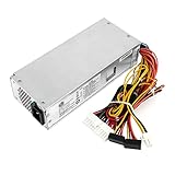 LXun 220W Power Supply Unit for HP Pavilion Slimline S5 Series,S5-1xxx S5-1024 Desktop PC S5-1110d...