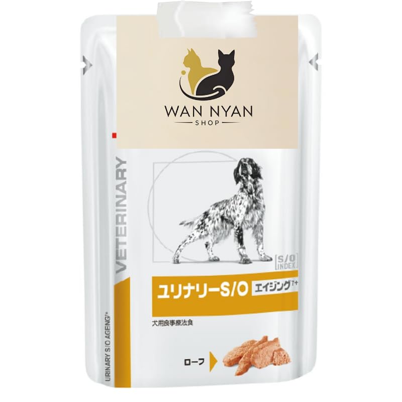 Amazon.co.jp: 【療法食専門店】 ロイヤルカナン 犬用 ユリナリー S/O Amazon.co.jp: 【療法食専門店】 ロイヤルカナン 犬用 ユリナリー S/O