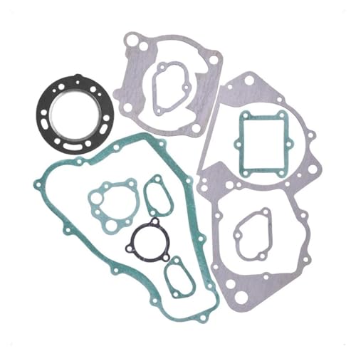 Kit de junta de pistón y cilindro para motocicleta CR250