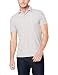 Produktbild Tommy Hilfiger Herren CORE Hilfiger Slim Polo Poloshirt, Grau (Cloud Htr 501), Small