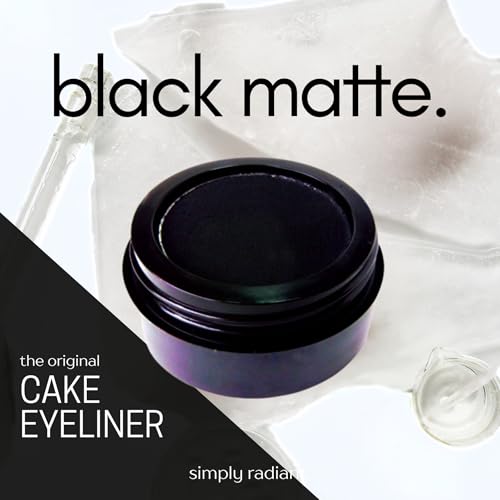 Delineador Pure Ziva Negro Mate 2x2x2 in miniatura 4