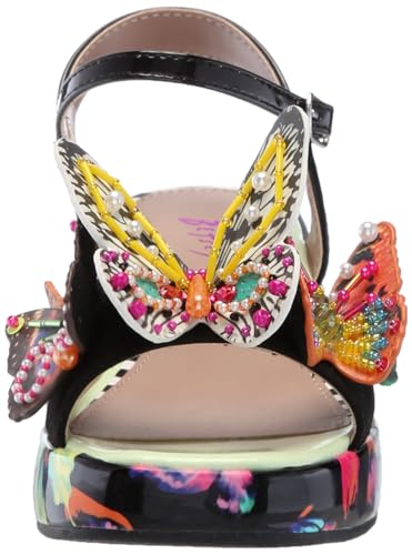 Betsey Johnson Girl's Lotty Sandal2