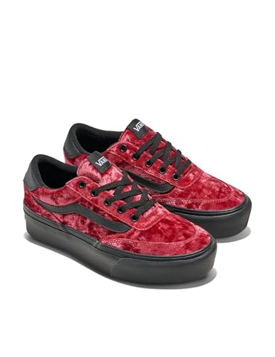 Image of Vans Women's Brooklyn Ls Platform