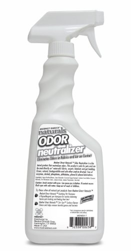 Mednet Direct Naturals Pet Stain Remover and Odor Neutralizer - Urine Eliminator Natural Enzyme Formula, Fragrance Free… - Image 3