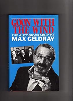 Hardcover Goon with the Wind Book