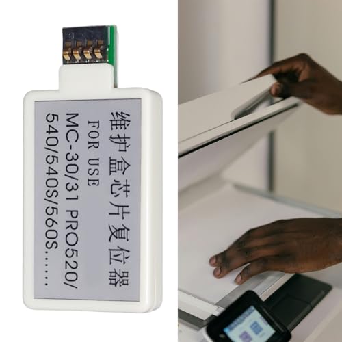 Réinitialisateur de puce MC30 pour relancer l'impression jet d'encre 6000S