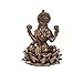 Pacific Giftware Hindu God Lakshmi Miniature Resin Figurine Statue