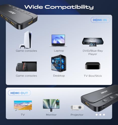 4K video switcher Pro product image