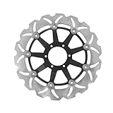 Los accesorios para motocicletas mejoran la durabilidad del disco de freno al tiempo que reducen el desgaste del rotor.