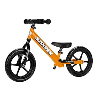 Strider - 12 Sport Kids Balance Bike (18 Months - 5 years) in Orange