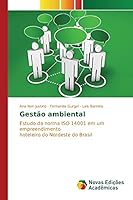 Gestão ambiental 3639833198 Book Cover