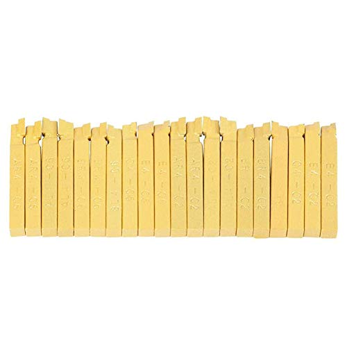 Juego de 20 piezas de herramientas para torno miniatura 4
