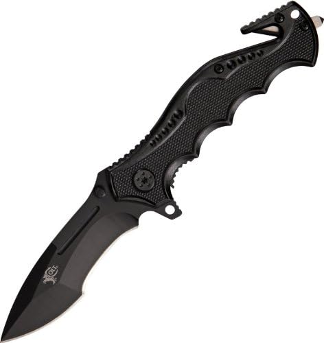 Colt Tactical Rescue Linerlock Knife