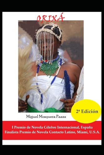 ORIXÁ: Putas de la fe (Spanish Edition)