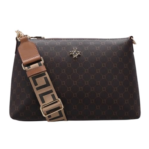 Bolsa Feminina Luz Da Lua 2000692 Tiracolo Média Monograma