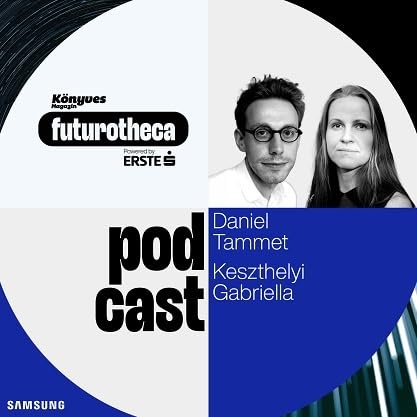 Daniel Tammet: M&aacute;s sz&iacute;nű a val&oacute;sz&iacute;nű magyarul, mint angolul? // Futurotheca 05.
