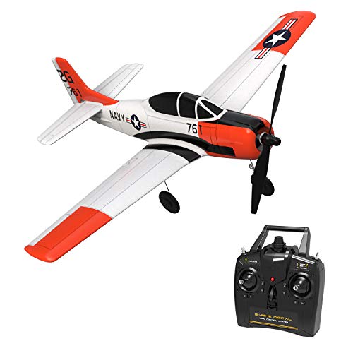 Best ready to fly rc airplanes for beginners Reviews 2023 [Top Rated in