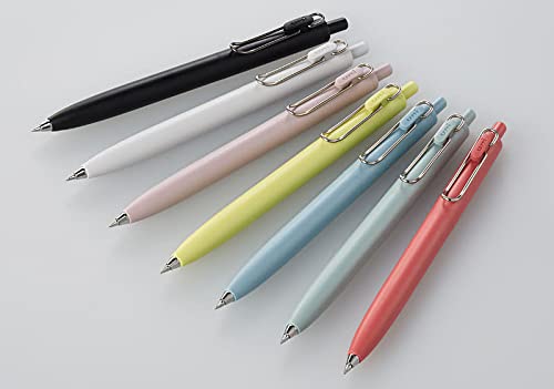 Bolígrafo Roller Monoc Ballpoint One F Tinta Negra 0.38mm miniatura 6