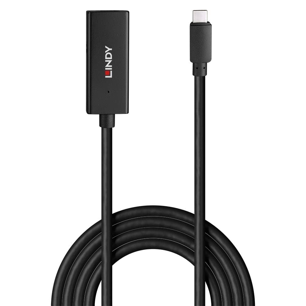 LINDY 5 m USB 3.2 Gen 1 C/C Active Extension