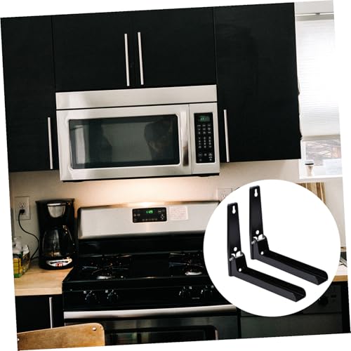 Étagère murale rétractable pour micro-ondes afin de libérer votre cuisine - 8