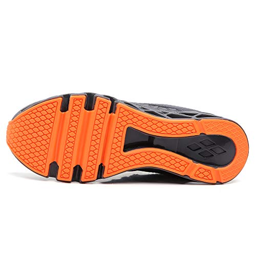 Image of Mens Running Shoes Non Slip Athletic Tennis Walking Fashion Sneakers