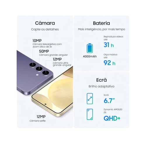 Galaxy S24 Plus 5G Débloqué Très bon état - vue 9