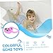 KONTONTY 1set Diy Gems Toys Girls Toy Boys and Girls Plastic Gems Jewelry Handcrafts Accessories