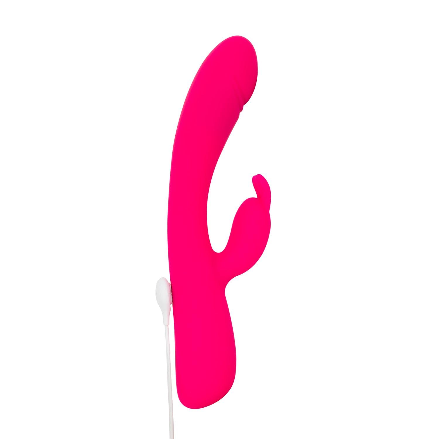 Vibe Collection - Vibratore riscaldante del coniglio - Rosa