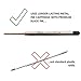 Thixotropic HEAVY Super Big Fat Weighted Pen for Tremors and Parkinson's (Twin Pack) Premium Ink