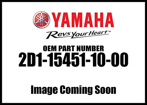 Yamaha 2D1-15451-10-00 GASKET, CRANKCASE CO; 2D1154511000