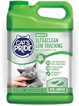 Cat's Pride Max Power: UltraClean Low Tracking Multi-Cat Clumping Litter - Keeps Paws & Home Clean - Up to 10 Days of Powerful Odor Control - 99% Dust Free - Unscented, 15 Pounds