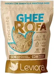 Farofa Gheerofa Leviora 250g