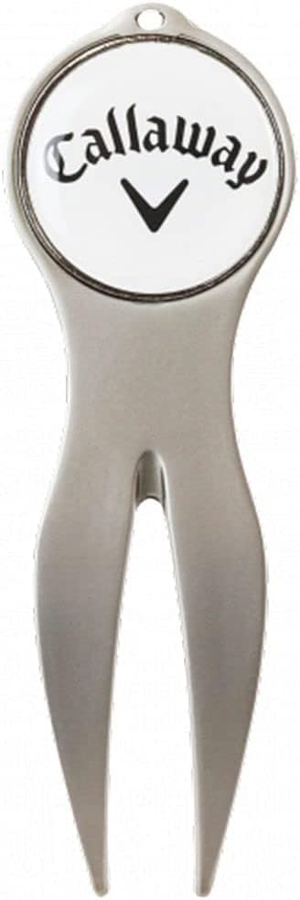 Callaway Golf On Course Accessories (Divot Repair Tool & Marker)