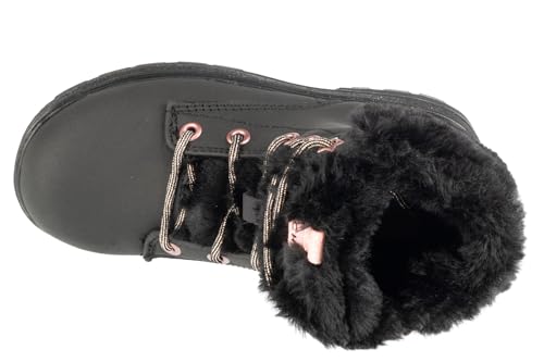 Skechers Street Glitz botte tendance fille pour en finir avec les pieds fatigués