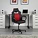OFM Essentials Collection Racing Style Gaming Chair, in Red